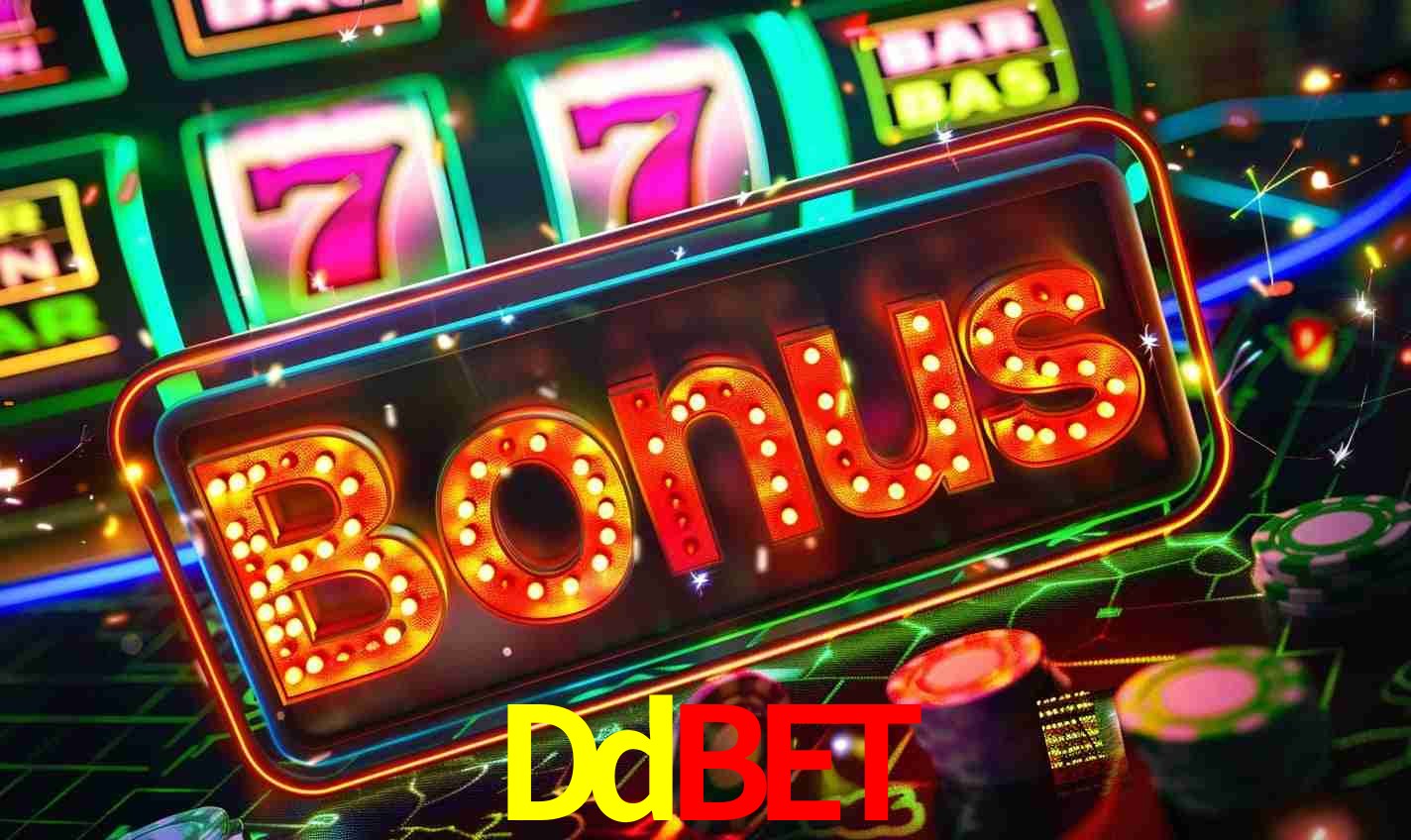Sistema de Bônus Ddbet