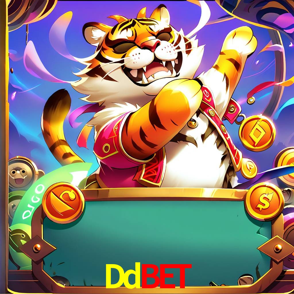 Ddbet Fortune Tiger Mergulhe na Atmosfera