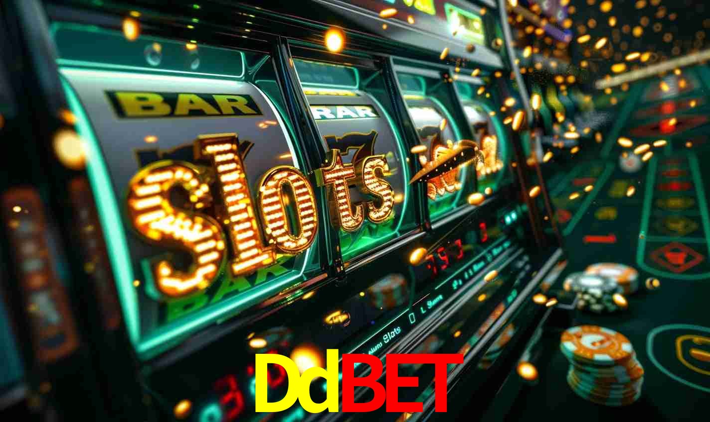 Melhor dos Slots Cassino Ddbet