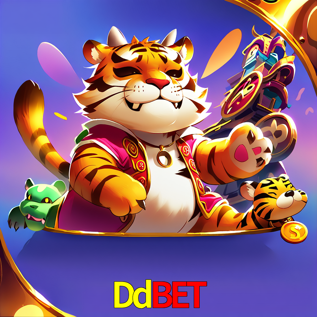Experiência Imersiva no Cassino Online Ddbet
